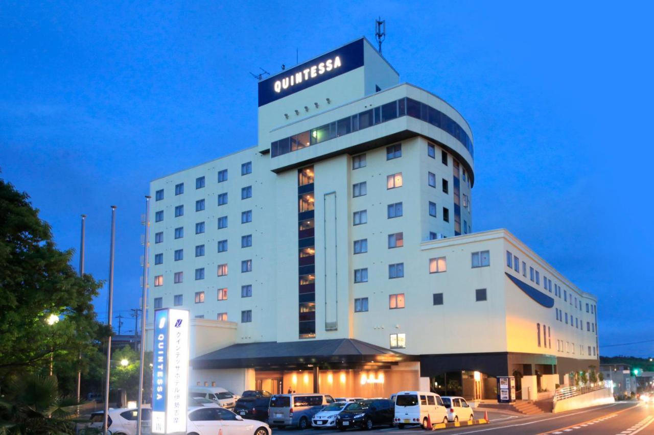 Quintessa Hotel Iseshima Shima  Dış mekan fotoğraf