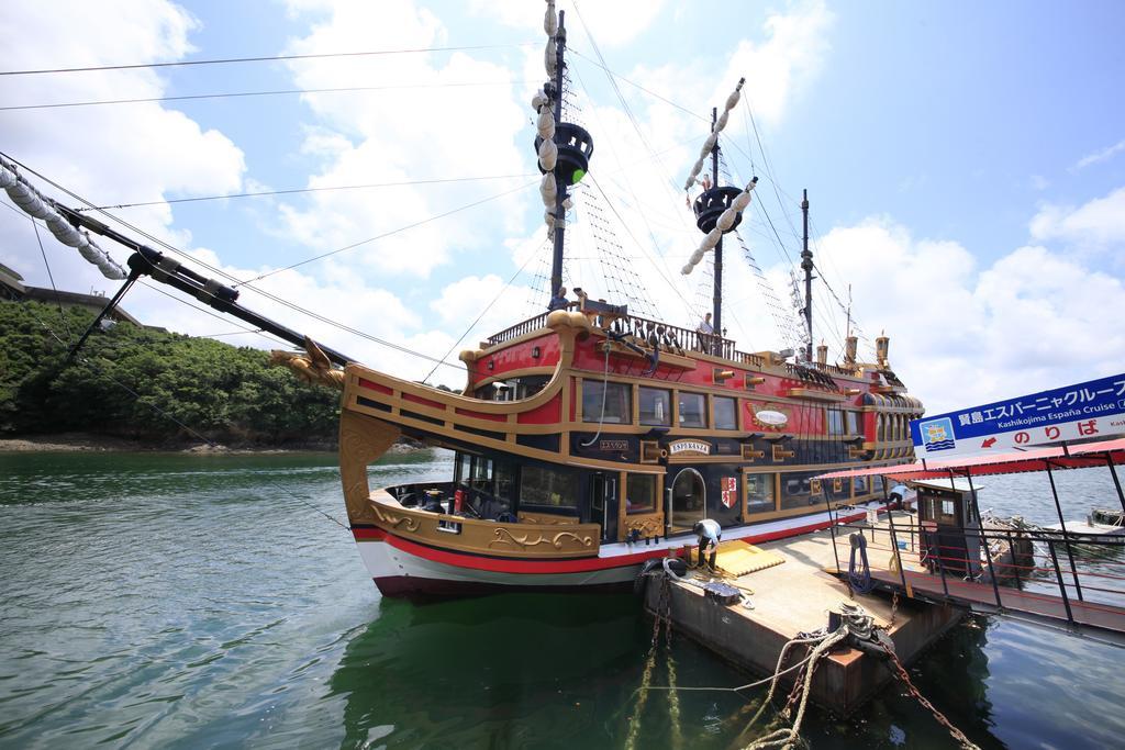 Quintessa Hotel Iseshima Shima  Dış mekan fotoğraf