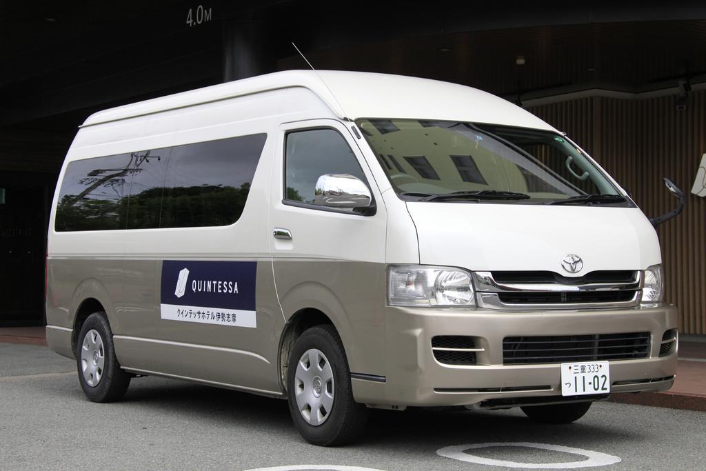 Quintessa Hotel Iseshima Shima  Dış mekan fotoğraf