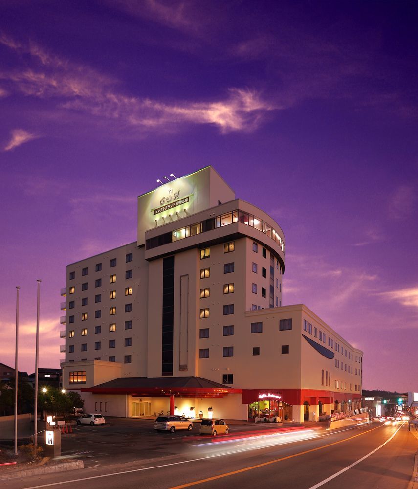 Quintessa Hotel Iseshima Shima  Dış mekan fotoğraf