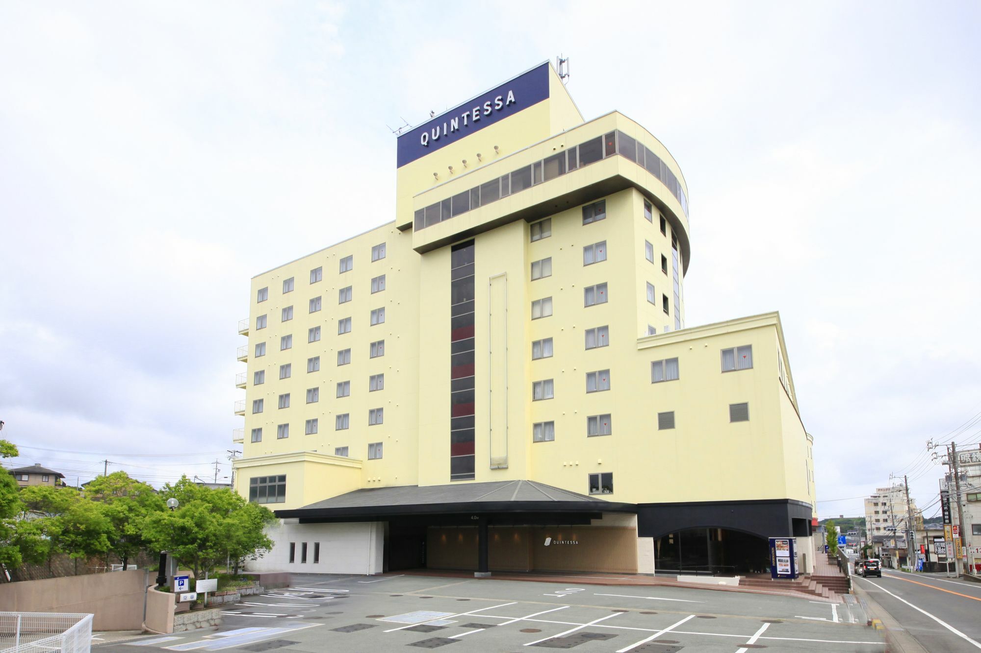 Quintessa Hotel Iseshima Shima  Dış mekan fotoğraf